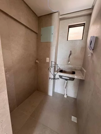 Imagem Apartamento frente mar, pé na areia com varanda/sacada gourmet e vista para o mar da praia do Bessa CO0348