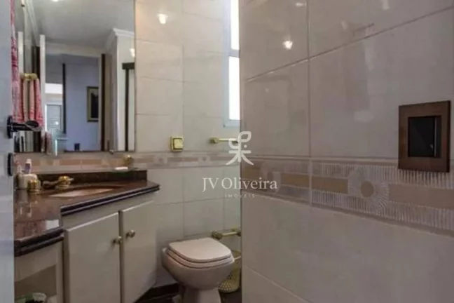 Imagem Apartamento com 3 dormitórios à venda, 117 m² - Jardim Ampliação - São Paulo/SP
