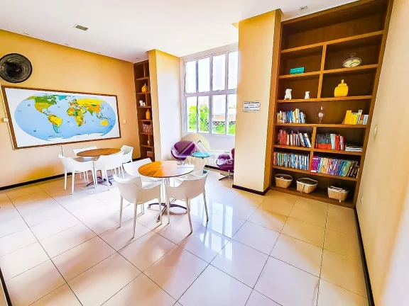 Imagem Apartamento à venda em Brotas, 3 quartos Brotas Salvador, condomínio clube City Park, nascente com