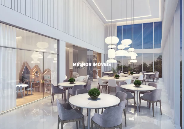 Imagem Apartamento á venda no Edifício Blue Coast Tower Sofisticação entre o mar e a mata