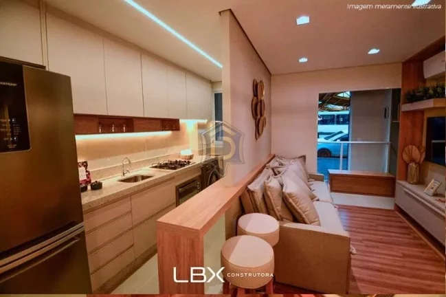 Imagem Terra de Santa Cruz I - Apartamento Padrão MCMV em construção entrega AGO/2025