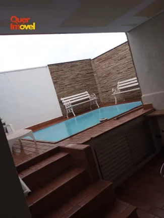 Imagem Cobertura para venda em Ribeirão Preto / SP Edifício Ilha de Bali