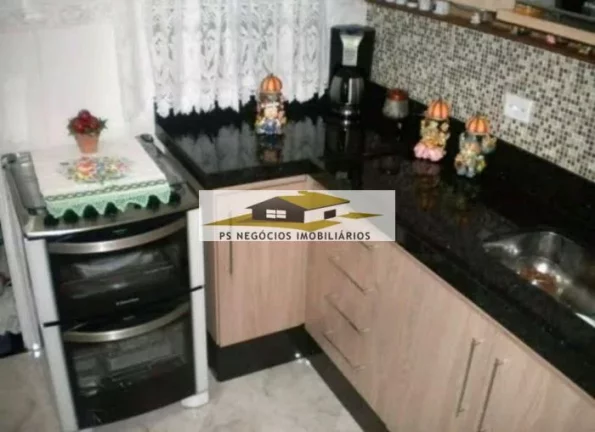 Imagem Sobrado para venda na Vila Ema com 2 suites