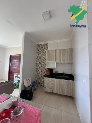 APARTAMENTO SUPERIOR SEMI MOBILIADO À VENDA