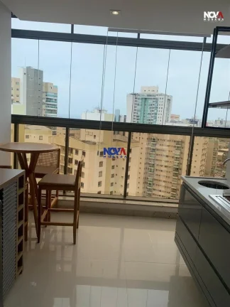 Imagine acordar todos os dias com o Sol da manhã e uma vista deslumbrante no alto de um lindo apart...