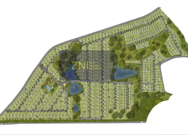 Imagem Terreno à Venda no Residencial Mirante das Águas em Cajuru R 1537
