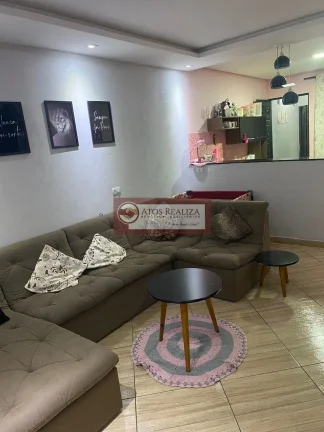 Imagem Vendo Sobrado com 3 casas para renda tatal de 3 Dormitórios sendo 1 suíte no Jardim Guanabara - São Paulo por R$ 340.000