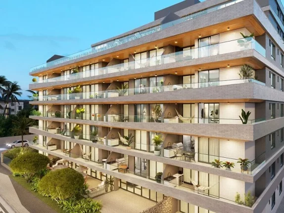 Imagem Apartamento à venda, 74 m² por R$ 853.269,90 - Poço - Cabedelo/PB Imagem Apartamento à venda, 74 m² por R$ 853.269,90 - Poço - Cabedelo/PB