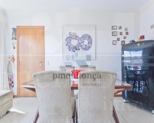 Imagem Apartamento 3 quartos (1 suíte) e 2 vagas, 112,58 m²