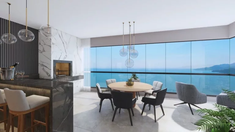 Imagem Torre di Giuseppe - Apartamento à venda no bairro Perequê - Porto Belo/SC