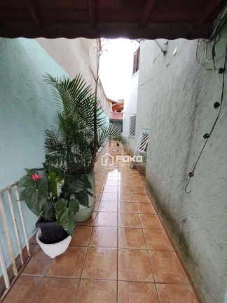 Imagem Sobrado à venda, 190 m² por R$ 1.060.000,00 - Jardim Pinhal - Guarulhos/SP