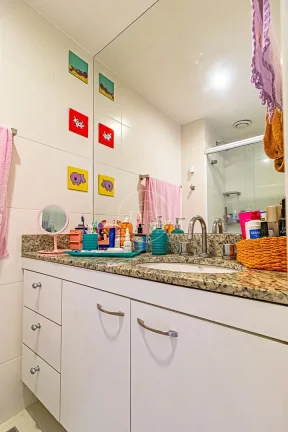 Imagem APARTAMENTO com PLANTA para 4 DORMITÓRIOS na FREGUESIA - Rio de Janeiro, RJ