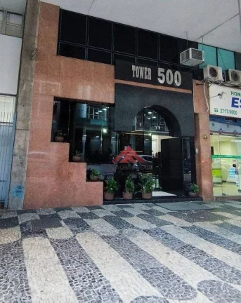Imagem Sala para alugar, 40 m² por R$ 1.384,44 - Centro - Niterói/RJ