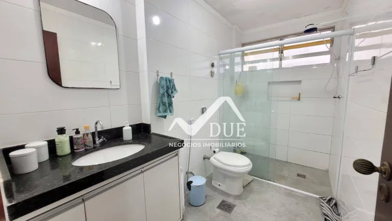 Imagem Apartamento com 2 dormitórios à venda, 113 m² por R$ 690.000,00 - Gonzaga - Santos/SP