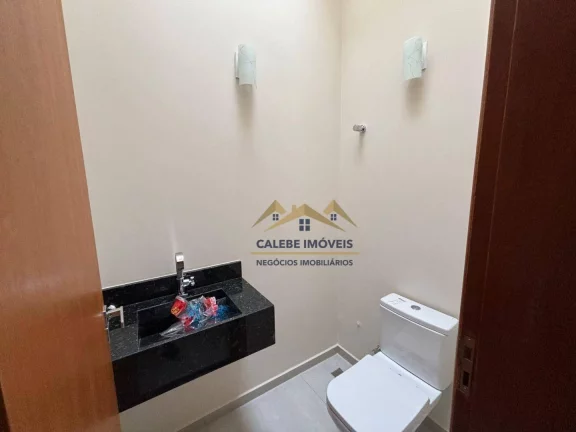 Imagem Casa com 2 dormitórios à venda, 91 m² por R$ 540.000,00 - Bosques dos Ypes III - Tatuí/SP
