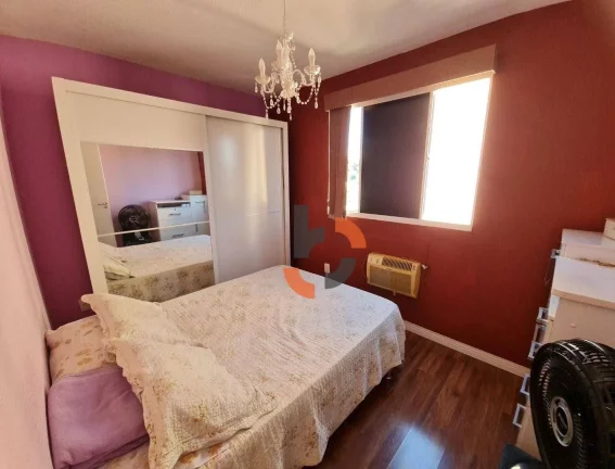 Imagem (Venda) Apartamento com 2 dormitórios - Cerâmica - Nova Iguaçu/RJ