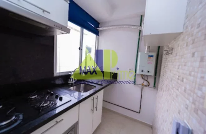 Imagem APARTAMENTO 39M²/SEMIMOBILIADO