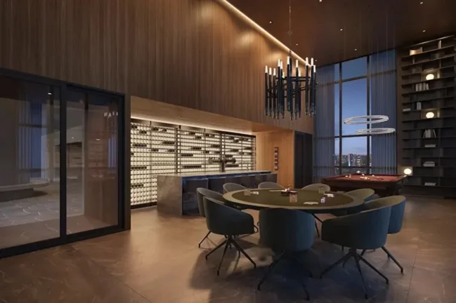 Imagem Seren Hausen - Novo Conceito De Luxo 204 A 485 M²