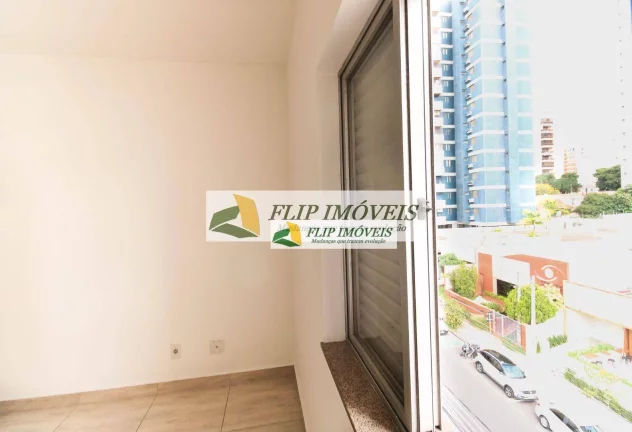 Imagem Apartamento com 1 dormitório à venda, 41 m² por R$ 300.000,00 - Cambuí - Campinas/SP