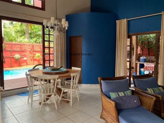 Imagem CASA RESIDENCIAL em SÃO SEBASTIÃO - SP, BARRA DO UNA