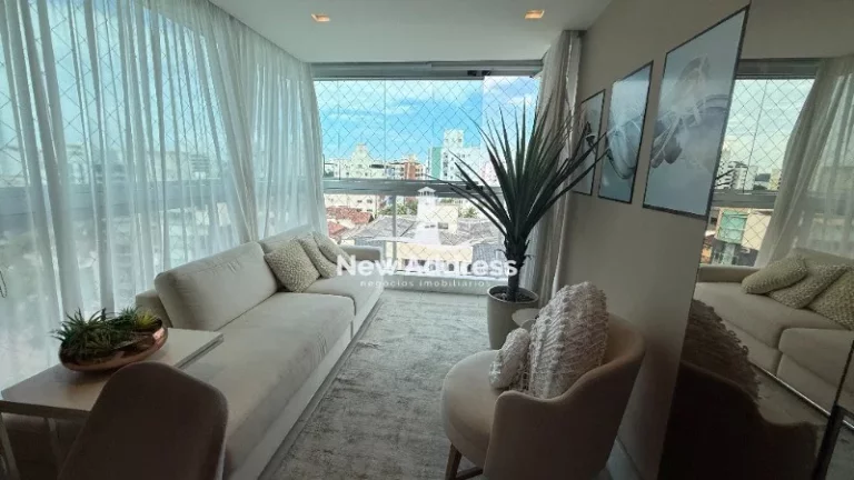 Imagem Cobertura em Jardim Camburi: 3 quartos, 1 suíte, 2 salas, 2 banheiros, 3 vagas de garagem, 243,67 m². Venha conhecer!