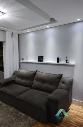 Imagem SANTO ANDRÉ Apartamento 84M2, 3 dormitórios, 1 suíte, 2 vagas, lazer completo ótima localização e valor !!!