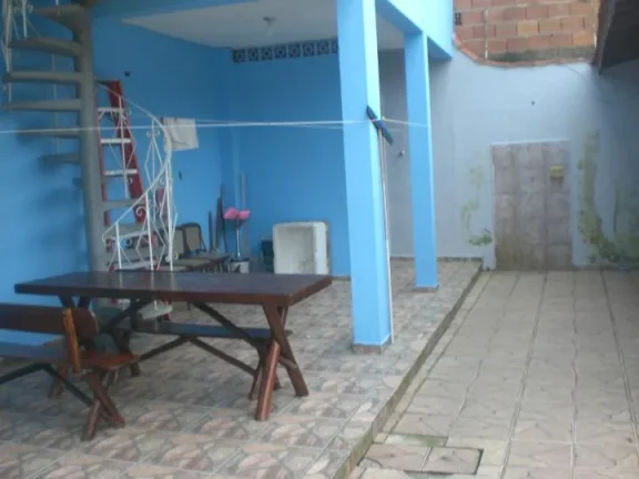 Imagem Casa para Venda em Itanhaém, Bopiranga, 4 dormitórios, 3 suítes, 2 banheiros, 5 vagas