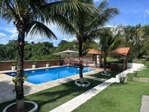 Imagem Chácara com 4 dormitórios à venda, 36000 m² por R$ 2.500.000,00 - Mogi das Cruzes - Mogi das Cruzes/SP