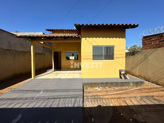 Imagem Casa à venda no Setor Grajaú - Goiânia/GO