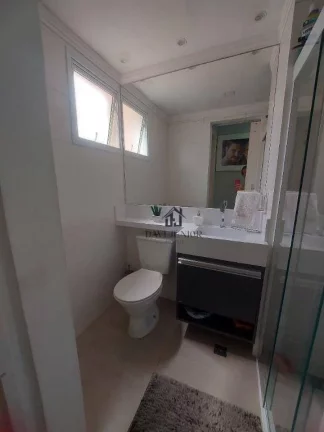 Imagem Apartamento à venda, 51 m² por R$ 300.000,00 - Jardim São Carlos - Sorocaba/SP