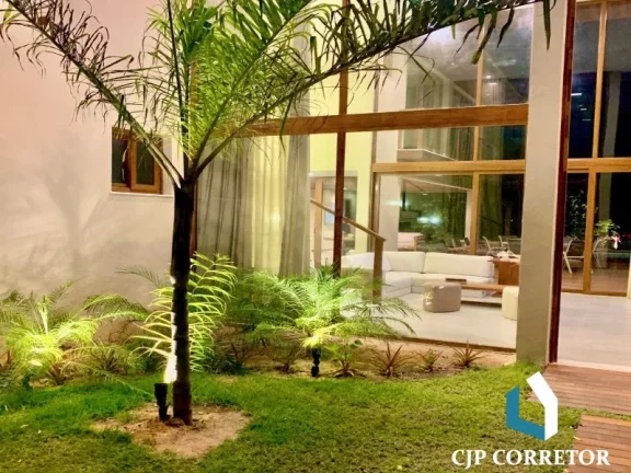 Imagem Belíssima casa mobiliada em Praia do Forte no condomínio Praia Bella