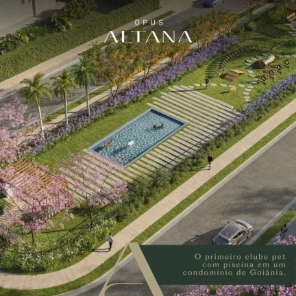 Imagem Opus Altana - O Luxo Ao Extremo