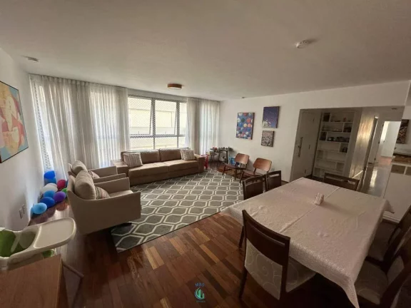 Apartamento com 3 quartos, 147m2, à venda em São Paulo, Jardim Paulista