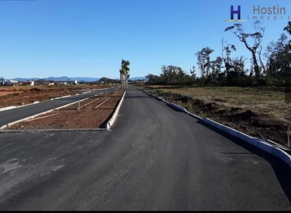 Imagem TERRENO RESIDENCIAL/COMERCIAL em ARAQUARI - SC, Centro