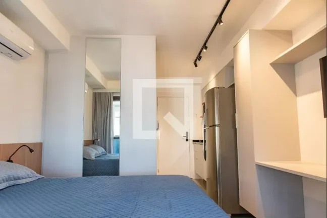 Imagem Apartamento à Venda - Vila Mariana, 1 Quarto, 27 m2