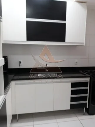 Imagem Apartamento - Ribeirão Preto - Residencial Flórida
