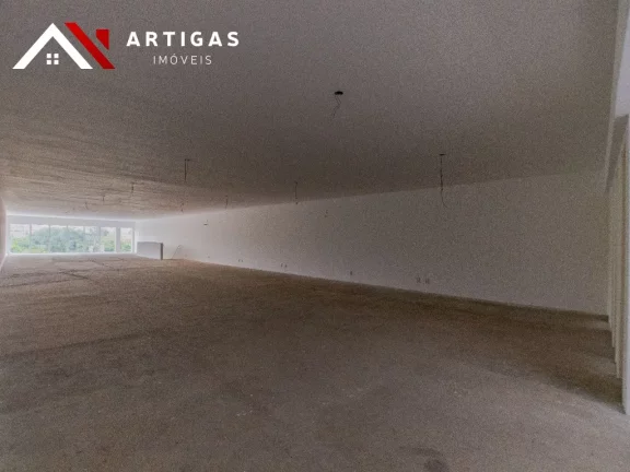 Imagem Sobreloja para locação na Av Conde de Frontin 300 m² 2 vagas