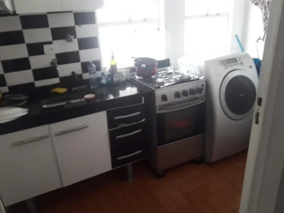 Imagem Apartamento para Venda por R$460.000,00 com 40m², 1 dormitório, 1 vaga e 1 banheiro - Santa cecilia, São paulo / SP - Cód. BDI37253