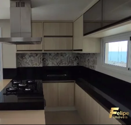 Imagem APARTAMENTO FRENTE MAR NA PRAIA DO MORRO / SIMPLESMENTE DESLUMBRANTE - GUARAPARI