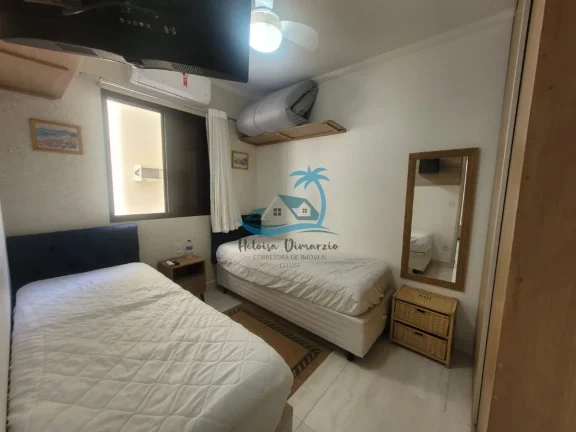 Imagem Apartamento com 2 dormitórios a venda na Praia Grande em Ubatuba.