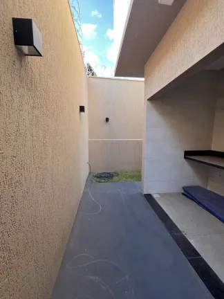 Imagem Casa lote sozinha Cidade Satélite São Luiz