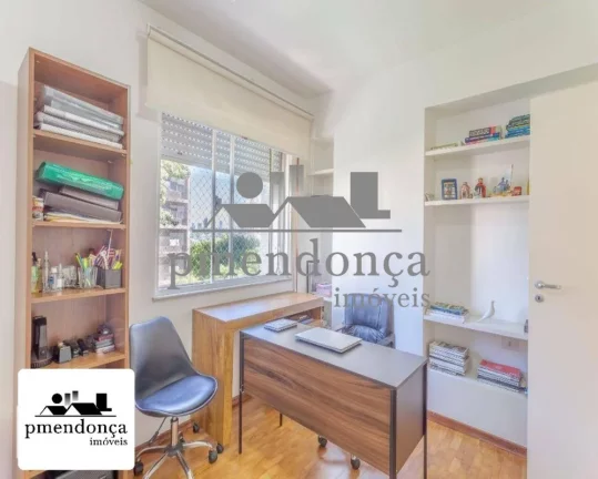 Imagem Apartamento em Higienópolis com 3 quartos, 1 vaga, 150 m2