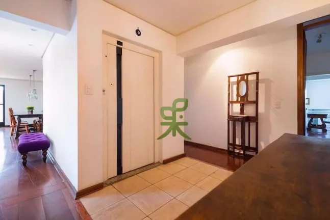 Imagem Apartamento com 4 dormitórios à venda, 280 m² - Butantã - São Paulo/SP