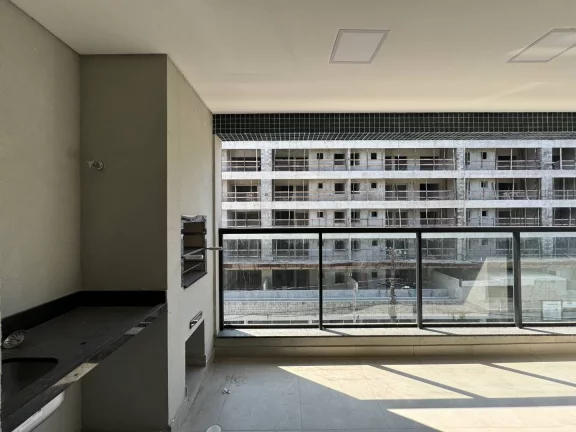 Imagem Apartamento novo amplo na Praia das Toninhas