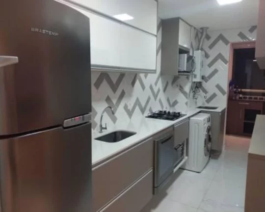 Imagem Apartamento ao lado metro Vila Sonia com 82 m² 3 dorms 1 Suíte 1Vaga