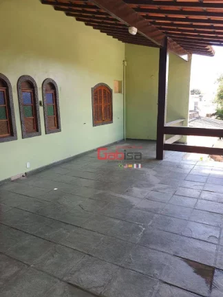 Imagem Casa com 4 dormitórios à venda, 300 m² por R$ 1.300.000,00 - São Cristóvão - Cabo Frio/RJ