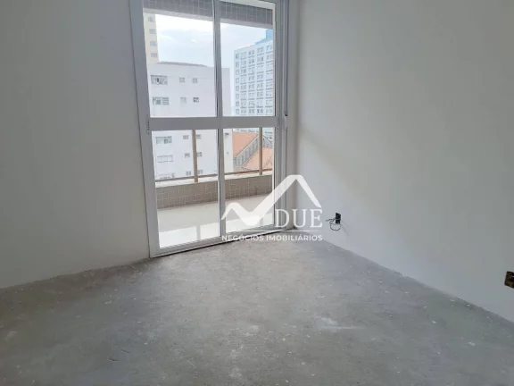 Imagem Apartamento com 2 dormitórios à venda, 128 m² por R$ 1.650.000,00 - Embaré - Santos/SP