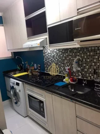 Imagem Apartamento com 2 dormitórios - Condomínio Parque Rarus - Parque Ribeirão Preto - Ribeirão Preto