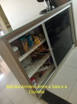 Imagem Apartamento - Ribeirão Preto - Lagoinha
