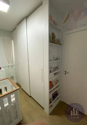 Imagem Apartamento à venda, 86 m² por R$ 1.059.000,00 - Alphaville - Barueri/SP